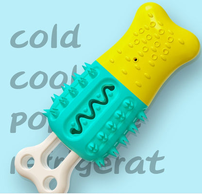 Summer Cooling Dog Chew Toy – Teeth Cleaning & Refreshing Pet Supplies