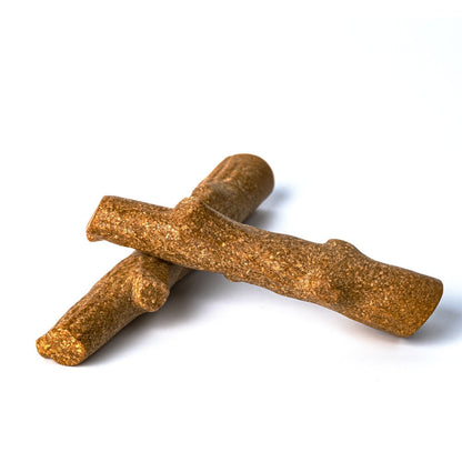 Natural Coffee Wood Dog Chew Toy – Safe & Durable for Healthy Chewing