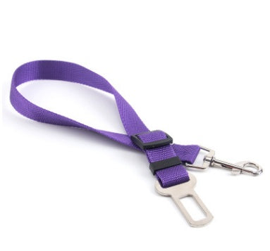 Durable Polyester Dog Leash – Strong & Secure Pet Walking Strap