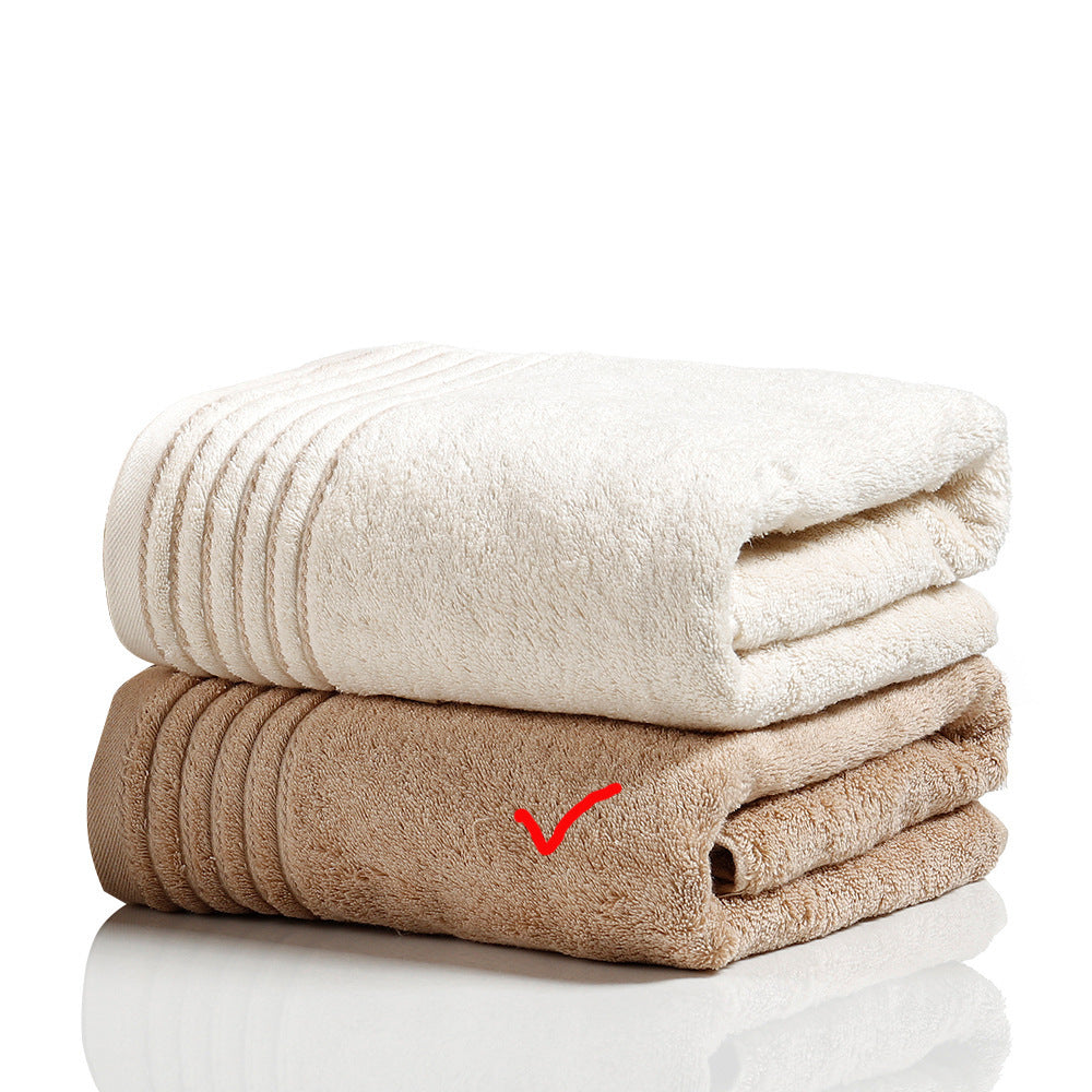 100% Cotton Towel Set – Soft, Absorbent & Luxury Bath Towels for Home & Spa