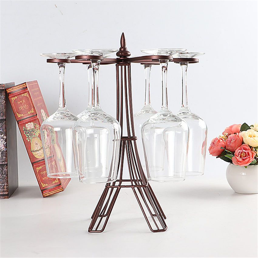 Wine Glass Holder – Stylish & Durable Rack for Easy Storage & Display