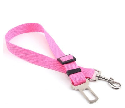 Durable Polyester Dog Leash – Strong & Secure Pet Walking Strap