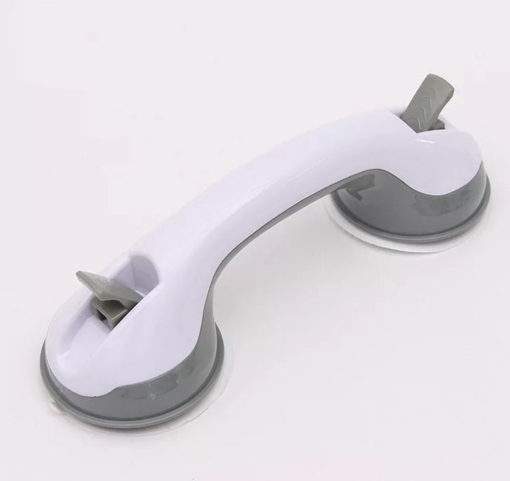 Suction Cup Bathroom Handrail – Anti-Skid Safety Grab Bar for Shower & Bathtub