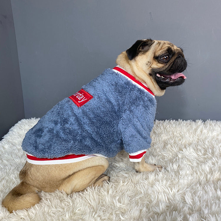 Cozy Pet Sweater – Warm & Stylish Knitwear for Dogs & Cats