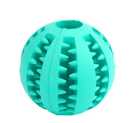 Durable Dog Chew Toy – Bite-Resistant Molar Stick & Puppy Play Ball