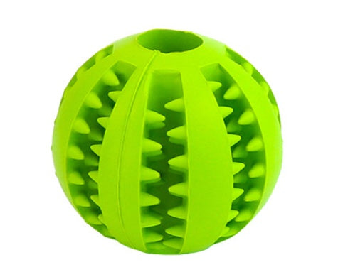 Durable Dog Chew Toy – Bite-Resistant Molar Stick & Puppy Play Ball