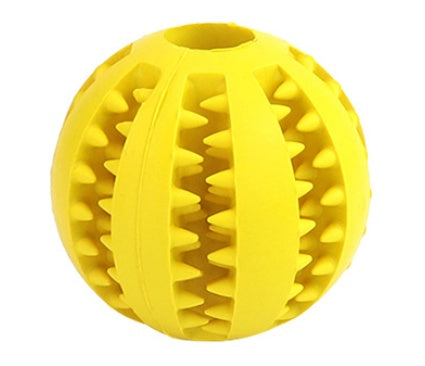 Durable Dog Chew Toy – Bite-Resistant Molar Stick & Puppy Play Ball