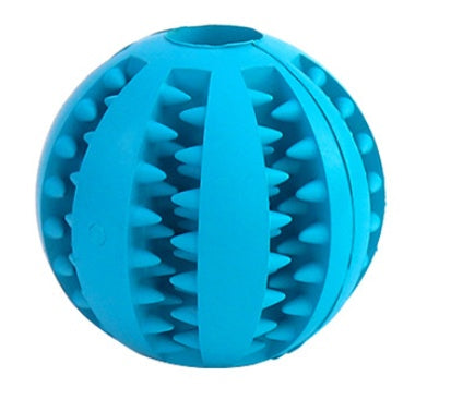 Durable Dog Chew Toy – Bite-Resistant Molar Stick & Puppy Play Ball