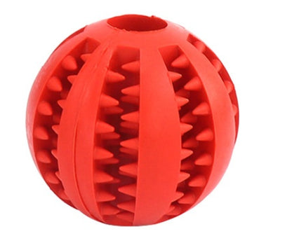 Durable Dog Chew Toy – Bite-Resistant Molar Stick & Puppy Play Ball