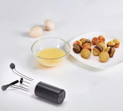 Hands Free Automatic Stirrer – 3 Speed Wireless Mixer for Sauces & Food Prep