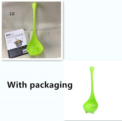 Cute Dinosaur Standing Spoon – Fun & Unique Stainless Steel Spoon for Kids & Kitchen Decor