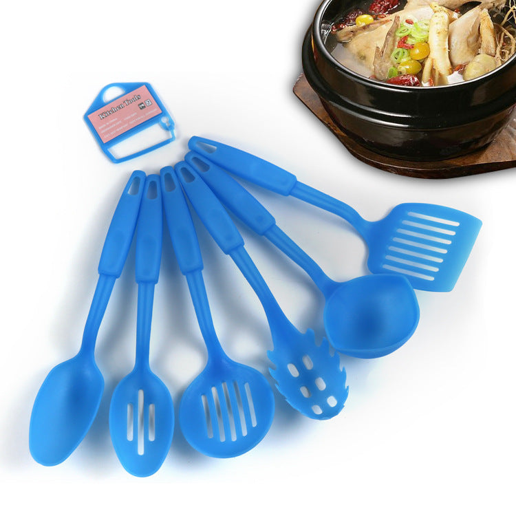 Non-Stick Kitchen Utensil Set – Shovel & Spoon Cooking Tools for Easy Cooking