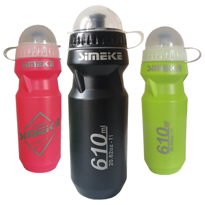 610ml Bicycle Sports Water Bottle – Durable & Lightweight Outdoor Hydration Bottle