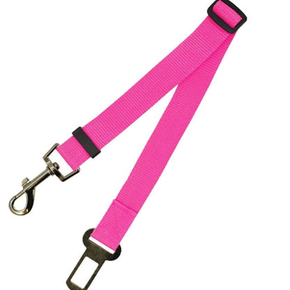 Durable Polyester Dog Leash – Strong & Secure Pet Walking Strap