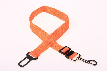 Durable Polyester Dog Leash – Strong & Secure Pet Walking Strap