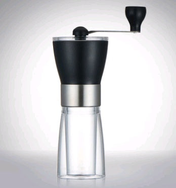 Manual Coffee Grinder – Hand Coffee & Pepper Mill for Home Brewing & Spices