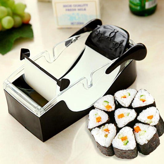 Magic Roll Sushi Maker – Easy DIY Sushi Rolling Tool for Perfect Homemade Rolls