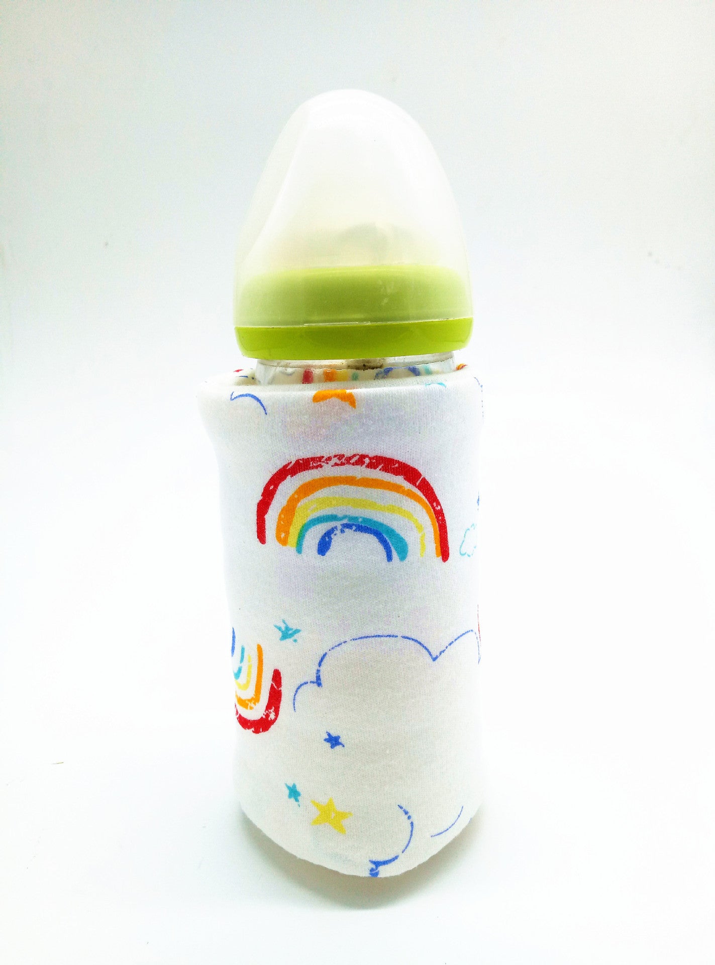 USB Baby Bottle Warmer – Portable Insulated Milk & Water Heater for Travel & Strollers