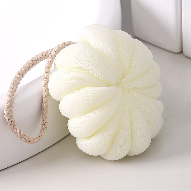 Japanese-Style Large Bath Flower Ball – 50g Luxurious Spa Soaking Experience