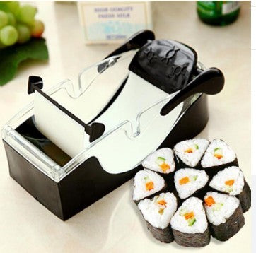 Magic Roll Sushi Maker – Easy DIY Sushi Rolling Tool for Perfect Homemade Rolls