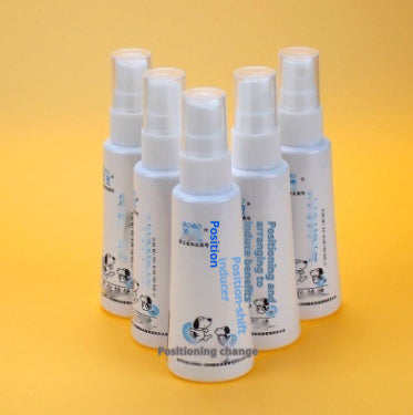 Pet Potty Training Spray – Defecation Inducer for Dogs & Cats