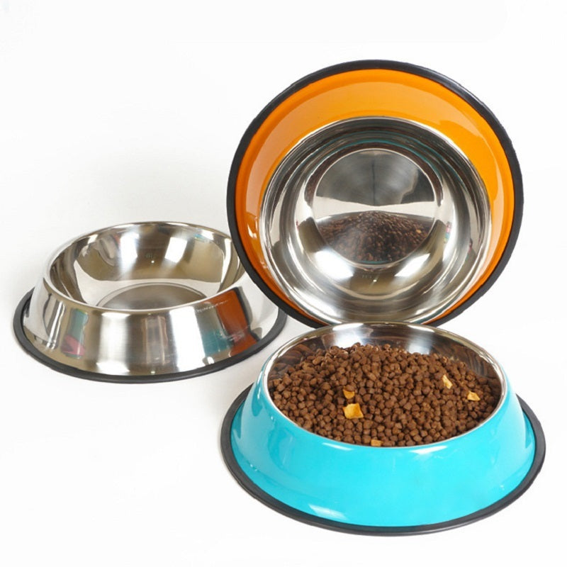 Pet Feeding Bowl – Durable Food & Water Basin for Cats & Dogs