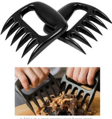 Bear Claw Meat Shredder – Heavy-Duty BBQ Pulled Pork & Barbecue Tool