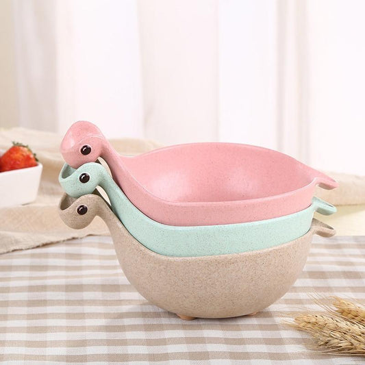 Cute Tiny Dinosaur Bowls – Fun & Adorable Mini Bowls for Kids & Decor