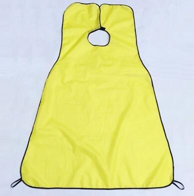 Beard Shaving Catcher Apron – No-Mess Hair Trimming Bib for Easy Cleanup