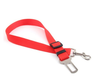 Durable Polyester Dog Leash – Strong & Secure Pet Walking Strap