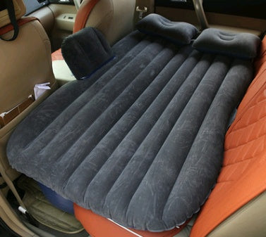 Car Inflatable Bed – Portable & Comfortable Travel Mattress for Backseat Sleeping