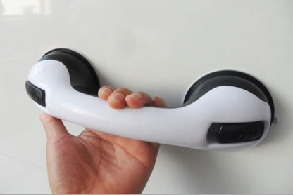 Suction Cup Bathroom Handrail – Anti-Skid Safety Grab Bar for Shower & Bathtub