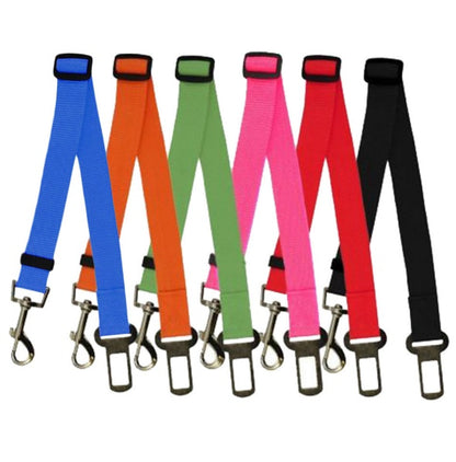 Durable Polyester Dog Leash – Strong & Secure Pet Walking Strap