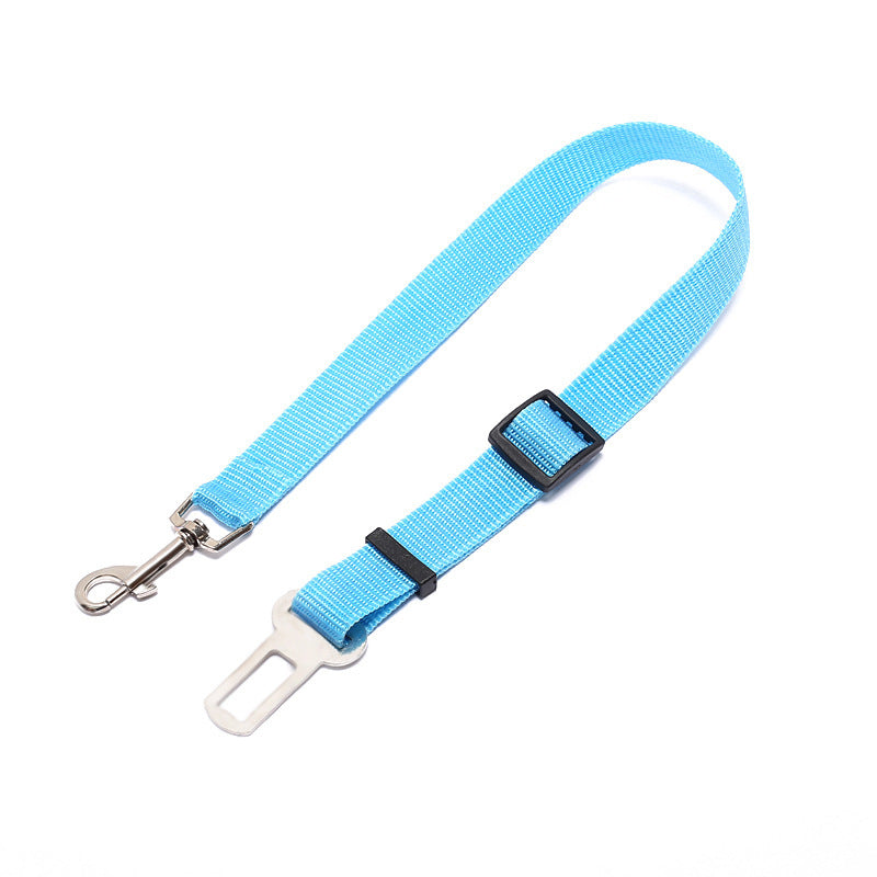 Durable Polyester Dog Leash – Strong & Secure Pet Walking Strap