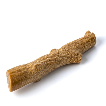 Natural Coffee Wood Dog Chew Toy – Safe & Durable for Healthy Chewing