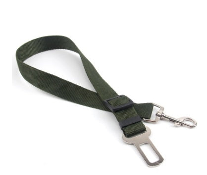 Durable Polyester Dog Leash – Strong & Secure Pet Walking Strap