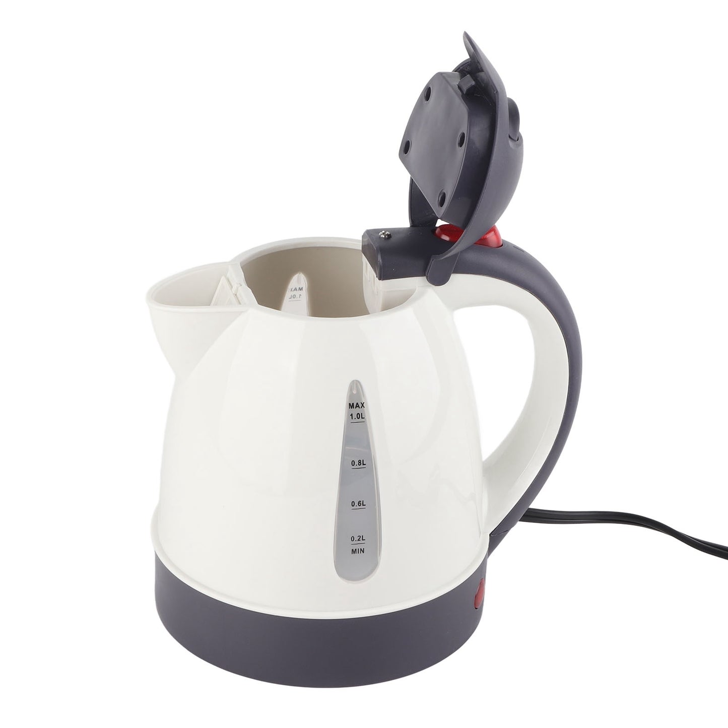 1000ml 24V Portable Car & Truck Kettle – Travel Water Heater for Tea & Coffee On-the-Go