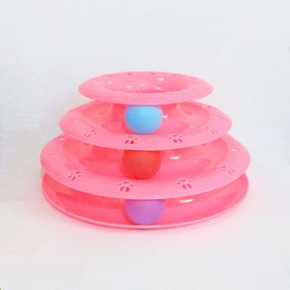 Educational Cat Toys – Interactive & Stimulating Play for Smart Pets