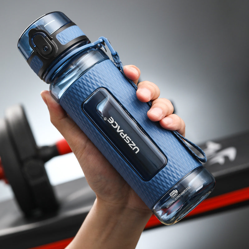 Portable Sports Water Bottle – Lightweight & Durable Hydration Bottle for Outdoor Activities