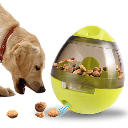 Interactive Pet Food Dispenser Toy – Fun & Engaging Feeder for Cats & Dog