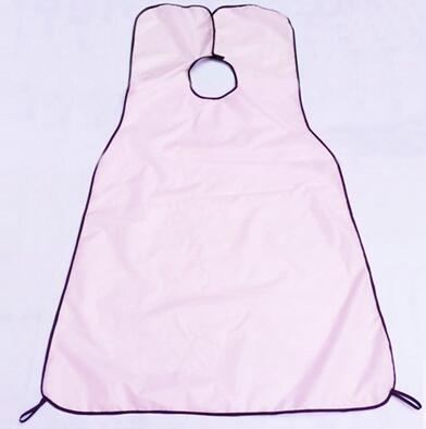 Beard Shaving Catcher Apron – No-Mess Hair Trimming Bib for Easy Cleanup