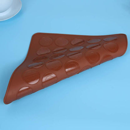 Silicone Bakeware & Pastry Tools – Non-Stick Kitchen Baking Set for Cakes, Cookies & More