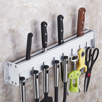 Multi-Purpose Kitchen Storage Rack – Space-Saving Organizer for Spices & Utensils