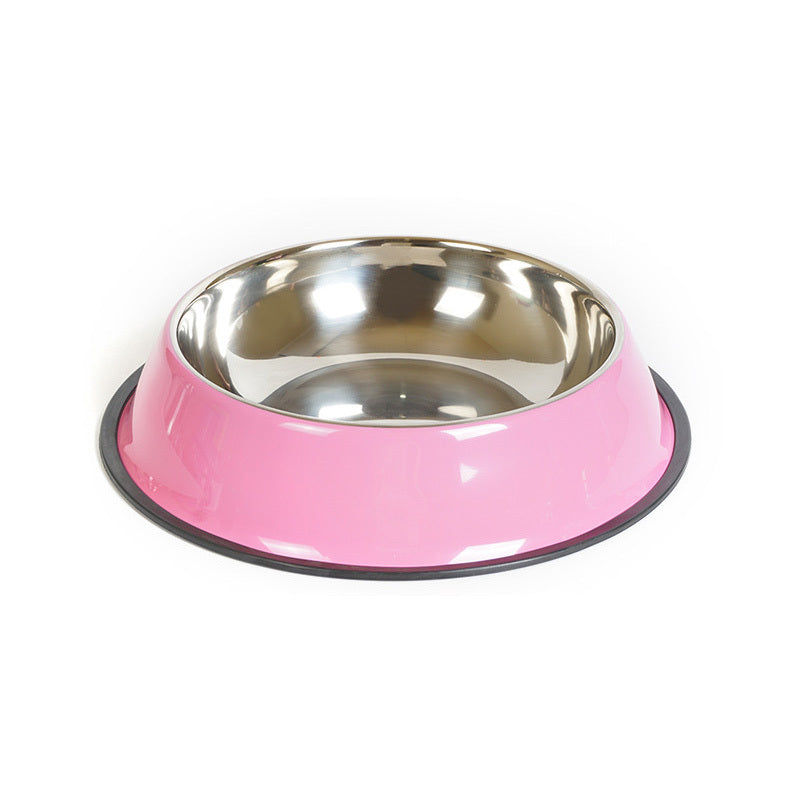 Pet Feeding Bowl – Durable Food & Water Basin for Cats & Dogs