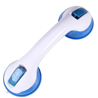 Suction Cup Bathroom Handrail – Anti-Skid Safety Grab Bar for Shower & Bathtub