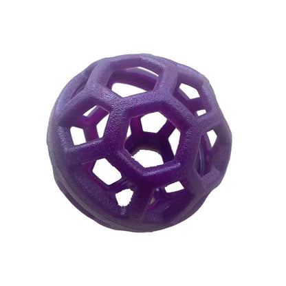 TPR Dog Chew Ball – Interactive Training & Teeth Cleaning Toy for Small & Large Dogs