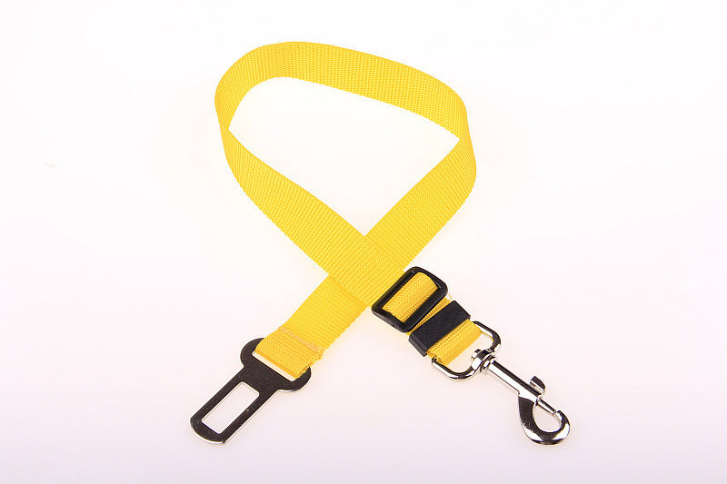 Durable Polyester Dog Leash – Strong & Secure Pet Walking Strap