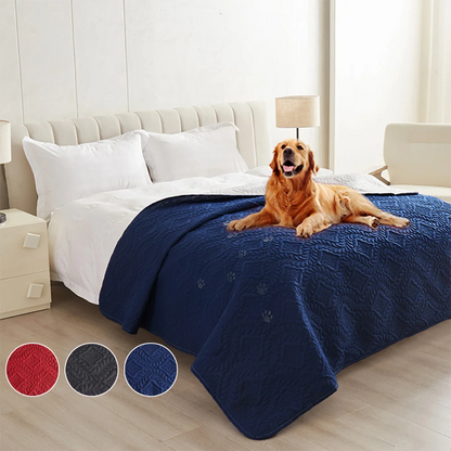 Waterproof Pet Bed Cover – Sofa & Mattress Protector for Dogs & Cats, Washable & Durable