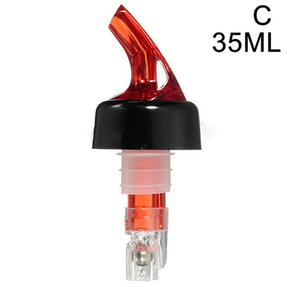 15-60ml Liquor Pourer Dispenser – Precision Shot Measure for Wine & Spirits | Barware Accessory