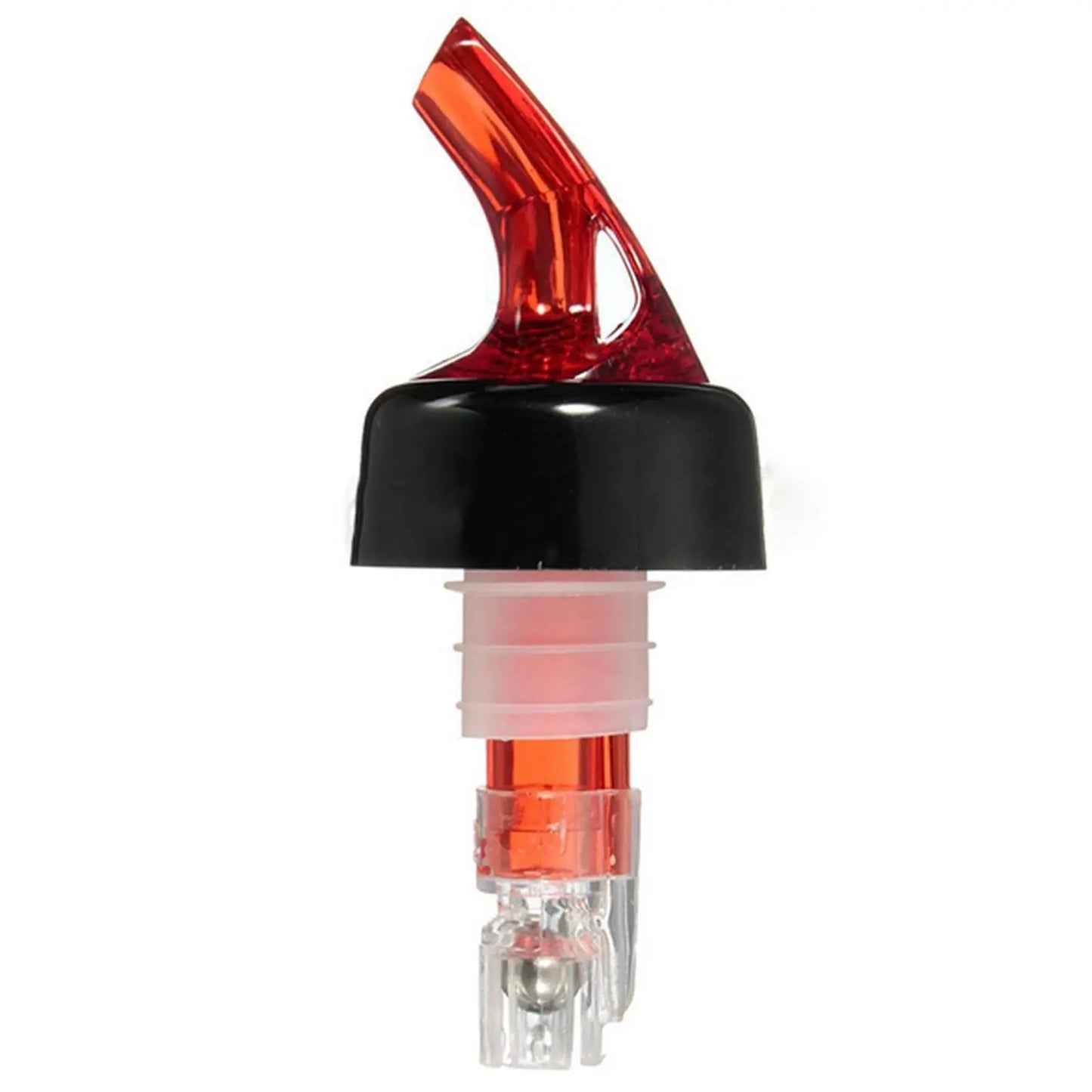 15-60ml Liquor Pourer Dispenser – Precision Shot Measure for Wine & Spirits | Barware Accessory